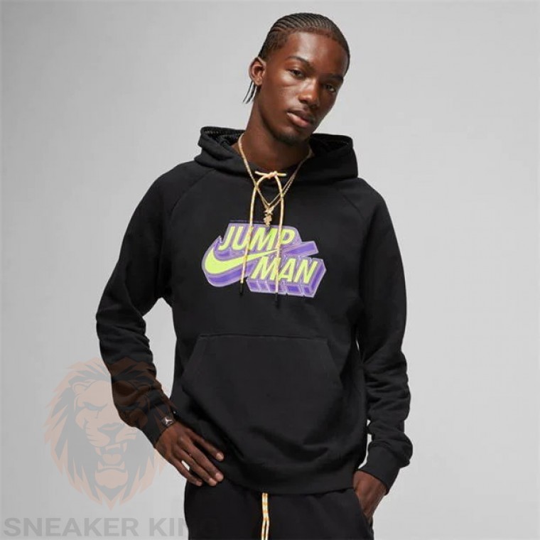 Худі Jordan Jumpman Hoodie DM1402-010
